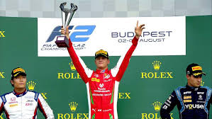 Millions of combinations are possible, you're bound to find one you like. Hungary F2 Race 2 Schumacher Powers To Maiden Victory Grand Prix 247