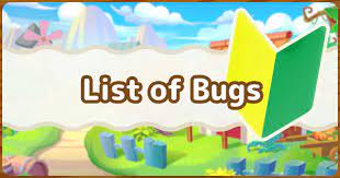 New horizons game playing in the northern hemisphere, here are the bugs you'll be able to encounter this month. Bugs List Prices Location Animal Crossing Acnh Gamewith