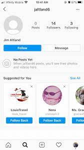 To know if someone blocked you on instagram, you should try searching for their account. Who Blocked Me On Instagram Here S How To Know