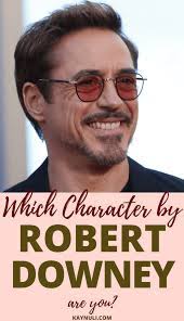 Quiz Which Robert Downey Jr Character Are You Kaynuli Robert Downey Jr Downey Junior Robert Downey Jr Funny
