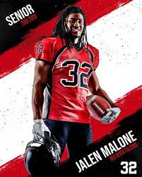 Multi Sport Poster Grunge Strokes Sport Poster Sports Photo Template