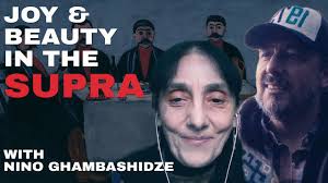 Make America Joyful Again? Nino Ghambashidze from Georgia