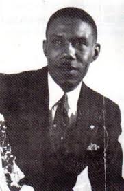 Lewis Burnett Echols (1903-1998)