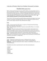 We're here to help you with job search tips, fixing up your resume,… more writing cover letters, & more! Procedure Note Templates For Uf Critical Care