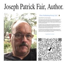Joseph Patrick Fair, Author & Coach Biography.