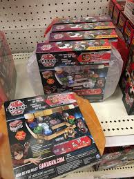 Noah's bakugan brawl in target! New Bakustorage Cases Found At Target Eastern Pa Bakugan