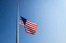 Wow i can't believe you still haven't pitched a tent yet shamus: Flags To Fly At Half Staff Friday Local News 8