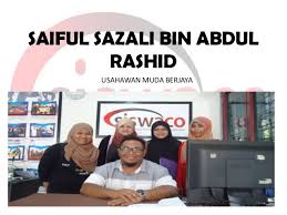 Mereka ada rahsia mereka sendiri. Tokoh Usahawan Mara