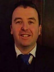 Condolence Book for Brendan Devaney (Ballina, Mayo)