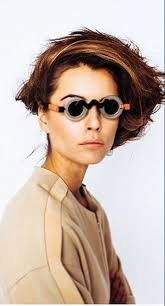 Mercura NYC original Sea and Sun POP Art Sunglasses styled by Phil Gomez  2015