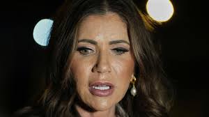 Kristi Noem's Stolen Purse Fiasco Has Corey Lewandowski Rumors On  Everyone's Lips