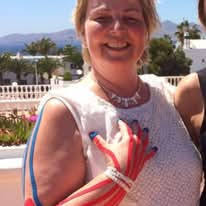 Sarah Bjørgan flyttet i fjor fra venner og familie i Vestfold. I Moss har  vennskapene latt vente på seg.