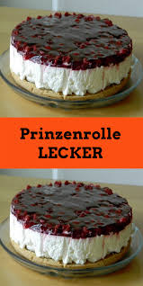 Prinzenrolle Lecker In 2020 Kuchen Und Torten Kuchen Und Torten Rezepte Kuchen Rezepte Einfach
