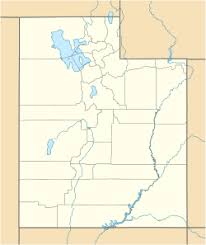 You can get down to the water easily there. Bingham Canyon Mine Wikipedia