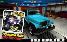 Drive, repair, paint, tune, sell cars. Car Mechanic Simulator For Android Apk Download
