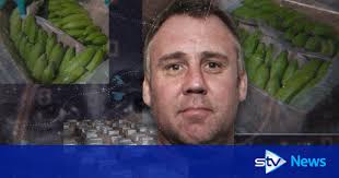 How 'Scotland's Tony Soprano' smuggled £76m of cocaine in banana shipments 