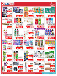 Berikut gambar katalog promo alfamidi weekday yang bisa anda lihat di bawah ini. Katalog Promo Alfamidi Periode 1 15 Juli 2020 Potongan Harga Belanja Mingguan Kumparan Com