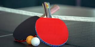 Margajaya (2008:1) menurut margajaya, tenis meja adalah olahraga permainan. Teknik Pukulan Forehand Dan Backhand Pada Tenis Meja