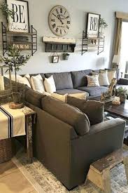 Perfect Farmhouse Living Room Decor Ideas 12 Living Room Decor Rustic Brown Couch Living Room Modern Rustic Living Room