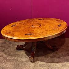 5 out of 5 stars. Victorian Inlaid Burr Walnut Coffee Table Antique Tables Hemswell Antique Centres