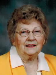 Obituary information for Elizabeth "Betty" Cameron (nee McGregor)