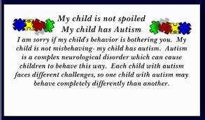 Maybe you would like to learn more about one of these? Autism Behavior Cards