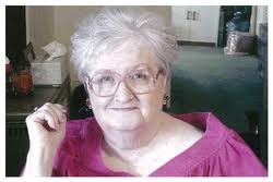 Patsy LaDelle Collier Perkins (1942-2013)