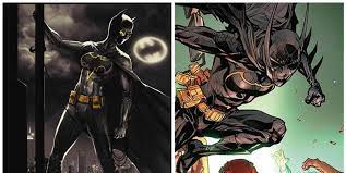 Batman and cassandra cain