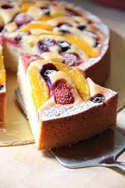 No need to add any additional flavorings. Fruit Pastry Cake Rasa Malaysia