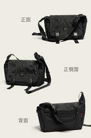 chaofanji 日系潮牌邮差包学生背包斜挎包男士包大容量运动单肩包 淘宝网in 2021 bags gym bag purses