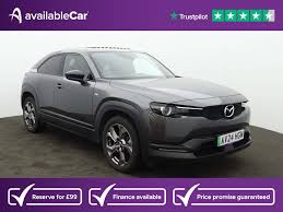 Image result for Machine Gray 2024 MX-30