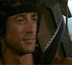 Sly dans Rambo 2 Sly in First Blood Part II #sylvesterstallone  #balboaproductions #johnrambo