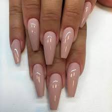 Grey with a hint of blue and some glitter here and there exudes supreme sophisticated. 50 Awesome Coffin Nails Designs You Ll Flip For In 2020