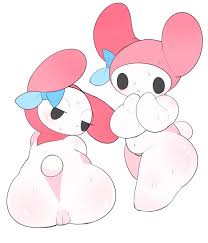 Post 4282457: ebi10000000000 My_Melody Sanrio