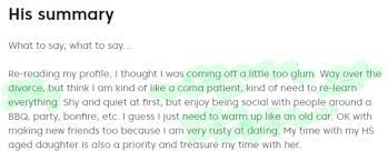 5 steps to online dating success. 10 Great Dating Profile Examples Templates For Men To Copy