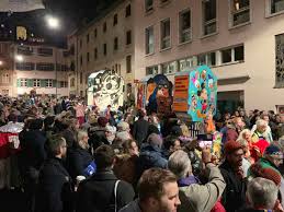 Morgestraich 2019 basler fasnacht 4 uhr. Fasnacht In Basel Geschichte Impressionen Empfehlungen Camper Help