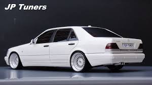 Mercedes Benz S600 W140 Car Model 1 18 Scale Mercedes Benz Classic Mercedes Benz Benz