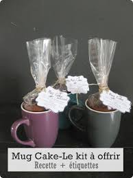 Mug Cake Le Kit A Offrir Recette Etiquettes A Imprimer Curieusement Bien Mug Cake Cadeaux Noel A Faire Soi Meme Cadeau Noel Fait Main