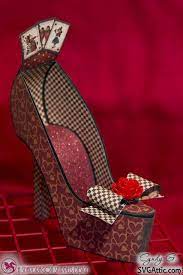 Download 3d Svg High Heel Shoe High Heels Paper Shoes High Heel Shoes