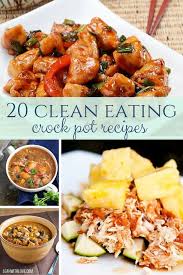Save the rest of the onions in a small bowl. 20 Clean Eating Crock Pot Recipes Leah With Love