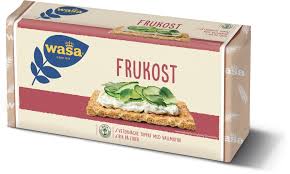 Fast chia är magi annars hade vi såklart inte gått bananas över det. Knackebrod Portion Kop Dina Varor Online Coop