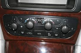 Many of the issues can be traced to the. 2003 W203 S203 Climate Control Mercedes Benz Forum