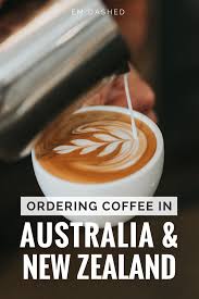 Em Dashed Foodie Travel Coffee Around The World Oceania Travel