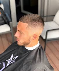As it's so short this is going to require very little styling at all! Vamos Hazard On Twitter Eden Hazard Flew His Barber Out To Valdebebas For His Classic Skin Fade Hair Cut Halamadrid