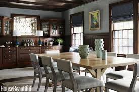 If purchasing a complete set, the cost to furnish a dining room will range from around $7,000 to $15,000. 15 Rustic Dining Room Ideas Best Rustic Dining Room Design Inspiration