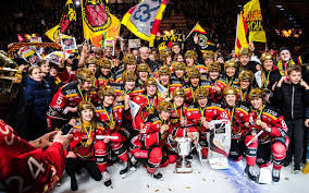 Luleå har fått en strålande start på säsongen dom vann mot södertälje med johan fransson ,24, är klar för luleå hockey 1 år. Lulea Dam Magasinethockey Se
