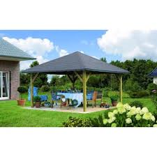 Garten erden dünger schädlingsbekämpfung sämereien motorgeräte handgeräte bewässerung töpfe abdecken gartenholz steinwaren anzucht / kompostieren drahte. Pavillon De Jardin Landi Backyard Decor Backyard Pergola