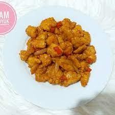 Resep Ayam Kuluyuk Oleh Lyn Cookpad