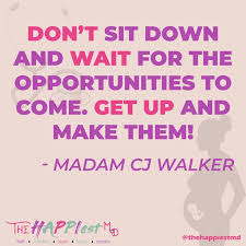 At the time of her death, walker (spencer) employed some 25,000 sales agents. Thoughtful Thursday Quotes