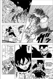 This holds especially true for two specific iterations of goku (ultra instinct) and whis, both of whom raise their defensive ability by astonishing. Why Doesn T Vegeta Want Goku S Ultra Instinct Form In Dragon Ball Super Quora